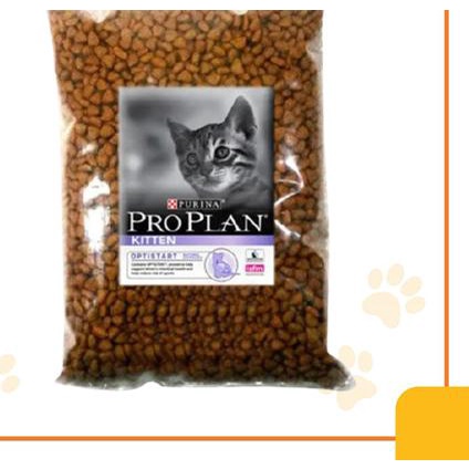 ◊ proplan kitten 500gr repack proplan kitten chicken 500gr ☆