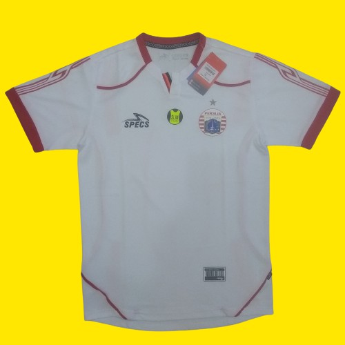 Jersey Specs Persija Away AFC 2018 Original (Polosan)