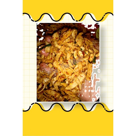 

basreng Cikruh Daun Jeruk