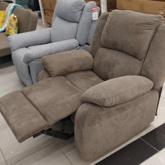 ] Nelson Sofa Recliner 1 Dudukan / Sofa Empuk Nyaman