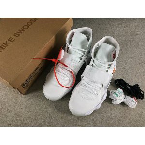 Nike Off White x React Hyperdunk PREMIUM QUALITY Terbaik