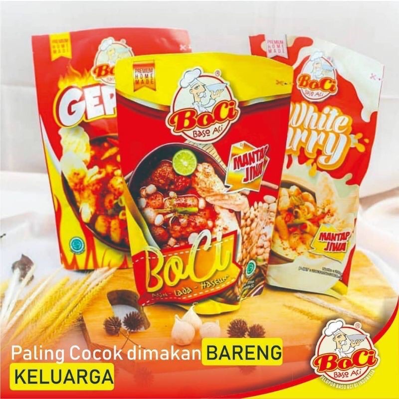 

BOCI MANTAP JIWA | BASO ACI BOCI GEPREK