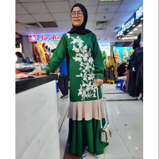 Gamis adisa
