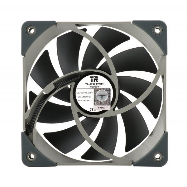 Fan THERMALRIGHT TL-C12 120mm 12cm PWM Fan