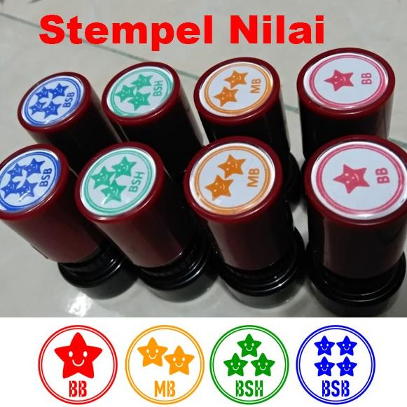 

Terbaru✯ PYKDG Stempel Nilai PAUD otomatis 70 ✫Terbatas