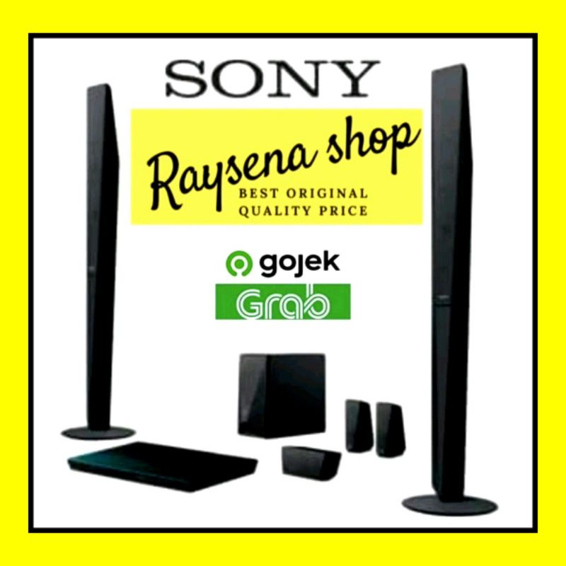 sony home theater bdv e4100 bluray