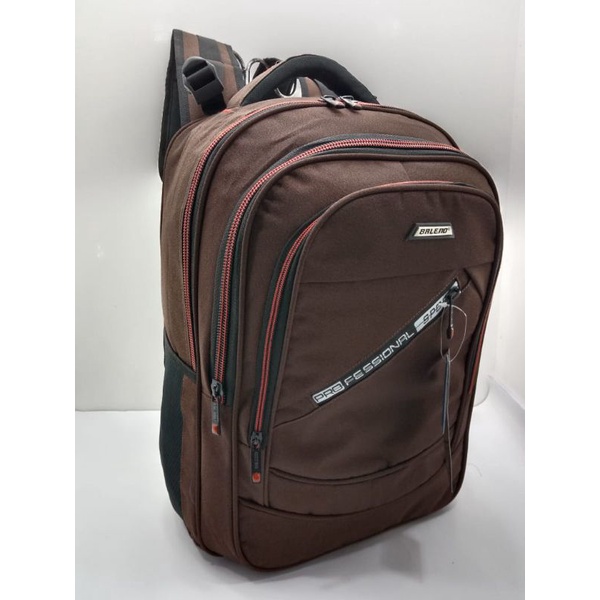 Ransel Laptop Baleno Kanvas 18 inch 01