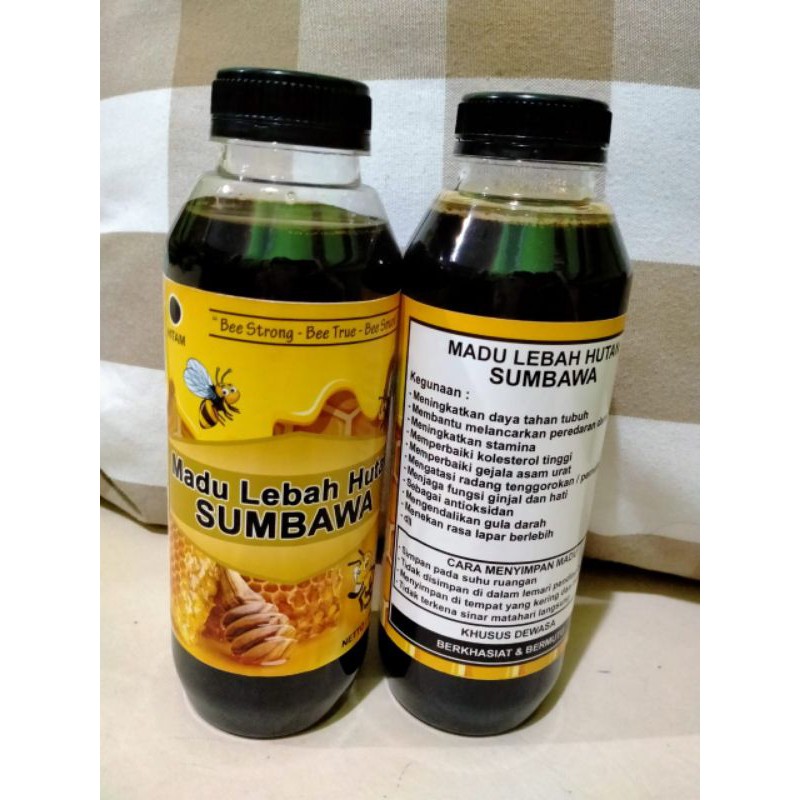 

madu hitam sumbawa 100% ORIGINAL