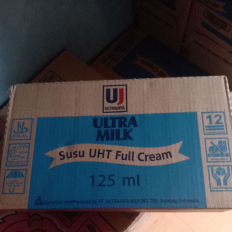 

Ultra 125ml rasa fullcream