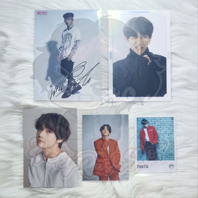 Inner Sleeve Postcard Mini Poster