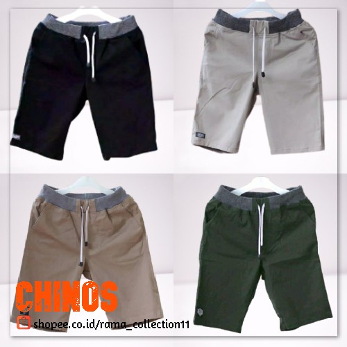 COD PENGIRIMAN CEPAT CELANA PENDEK PRIA CHINOS 100 RIBU DAPAT 5 BONUS RANDOM SATU-NAVY