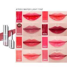 [CUCI GUDANG] 100% ORIGINAL APIEU LIP TINT