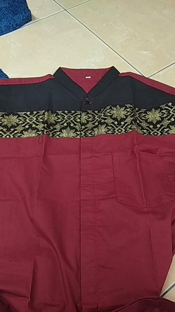 Grosir Batik Murah Pekalongan | Koko Batik Berkualitas