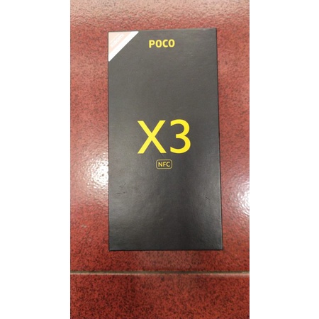 poco x3 nfc  ram 6 64 fullset  hp bekas xiaomi poco x3 6 64  hp seken poco x3 hp second poco x3 nfc 