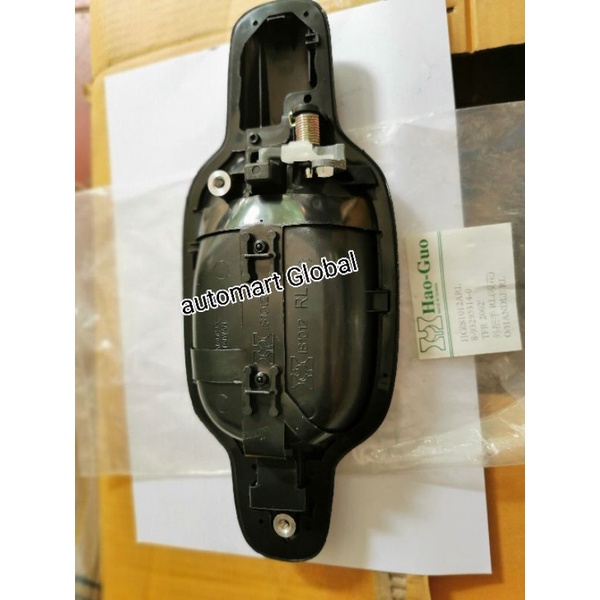 Handle handel pintu belakang luar isuzu dmax 4jj1 4jh1 1pc