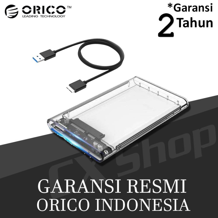 Casing Hardisk External HDD External Case 2.5&quot; USB 3.0 - ORICO 2139U3