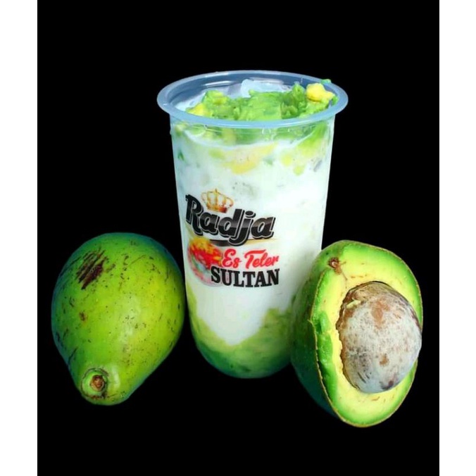 

Es teller sultan king alpukat