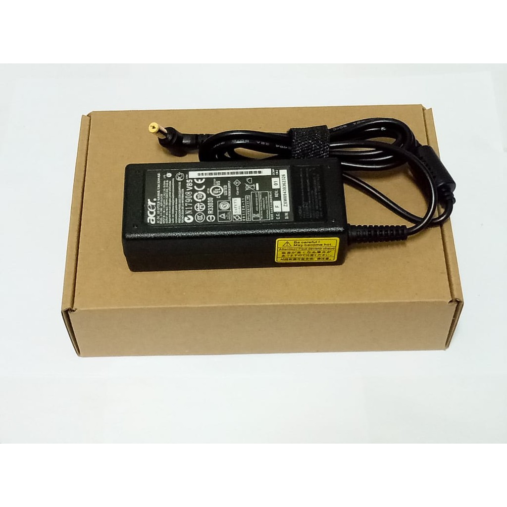 ADAPTOR ACER ASPIRE  4810, 4810T, 4810TZ, 4920, 4930, 4935, 19V3.42A ACER ORIGINAL