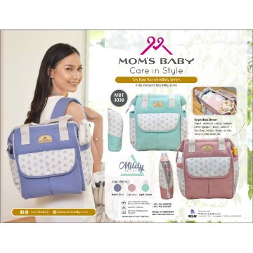 Tas Ransel Mom's Baby Mildy Series MBT3038