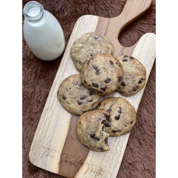 

Soft Cookies