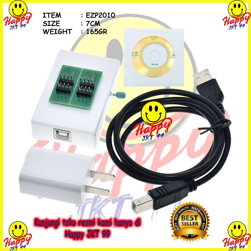 [ HAPPY JKT 99 ] EZP2010 EZP 2010 ALAT FLASH BIOS PROGRAMMER