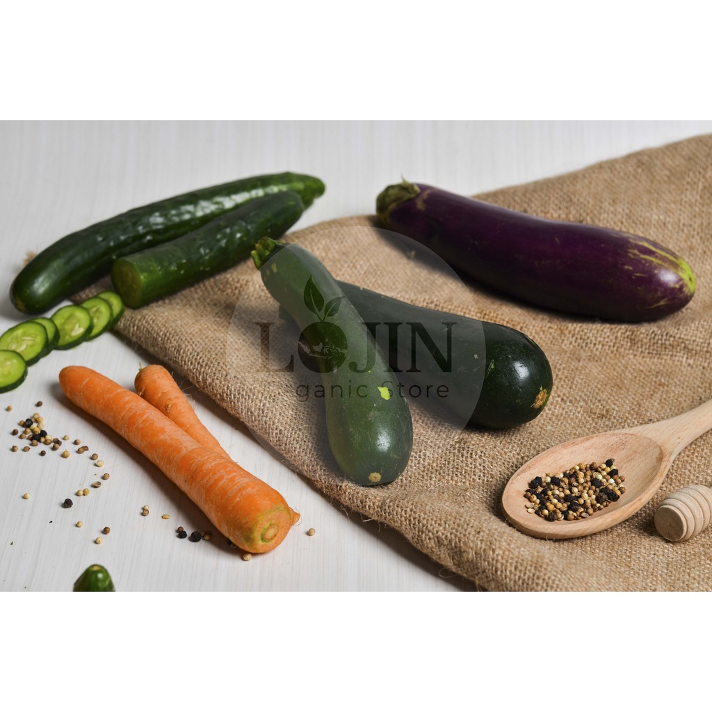 

Zukini Organik - Lojin Organic Store