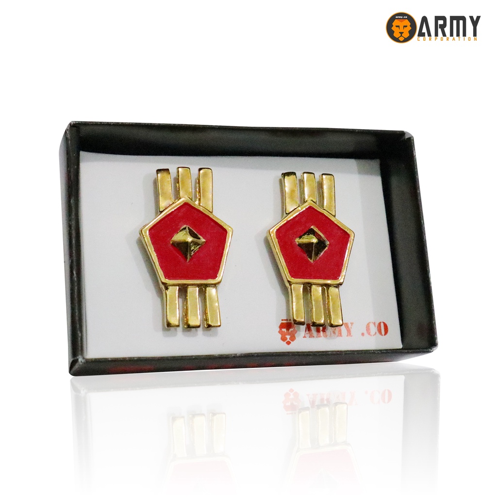 PANGKAT PNS KEMHAN GOLONGAN 3A 3B 3C 3D /EMBLEM PIN KEMHAN