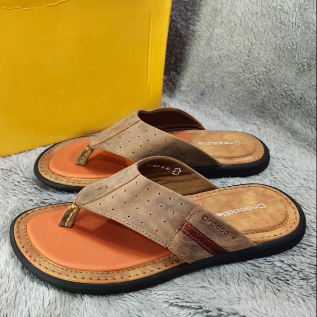 sandal crocodile original