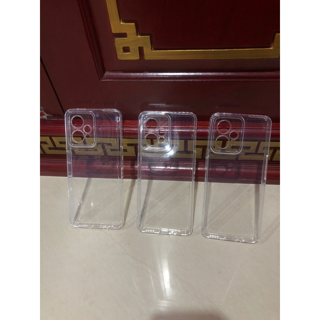 CLEAR CASE TPU ALL TIPE OPPO RENO 7 4G , TAMPIL LEBIH ELEGAN , CASE ANTI BANTING