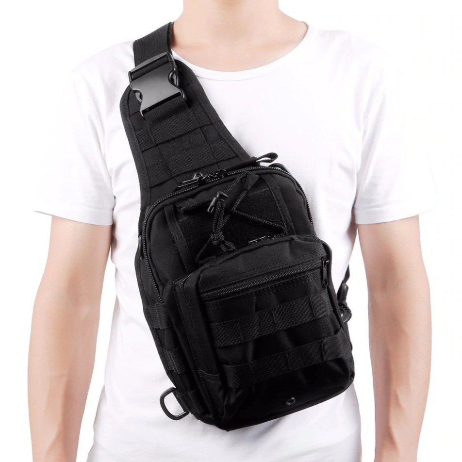Tas Selempang Army High density Tas Slempang Condura