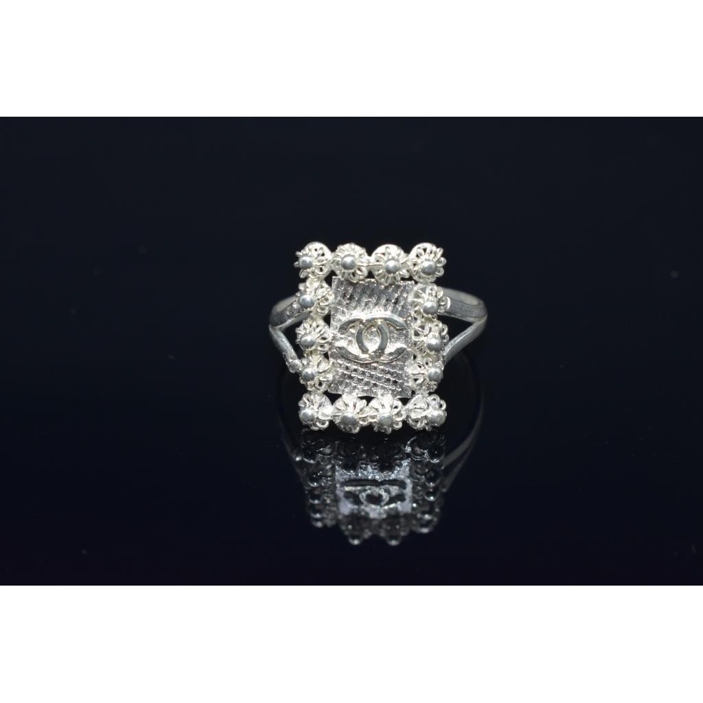 Cincin Perak Murni