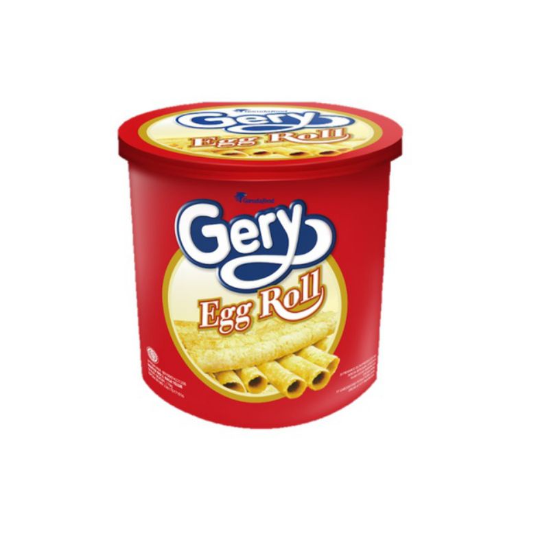 Gery Egg Roll 210gr