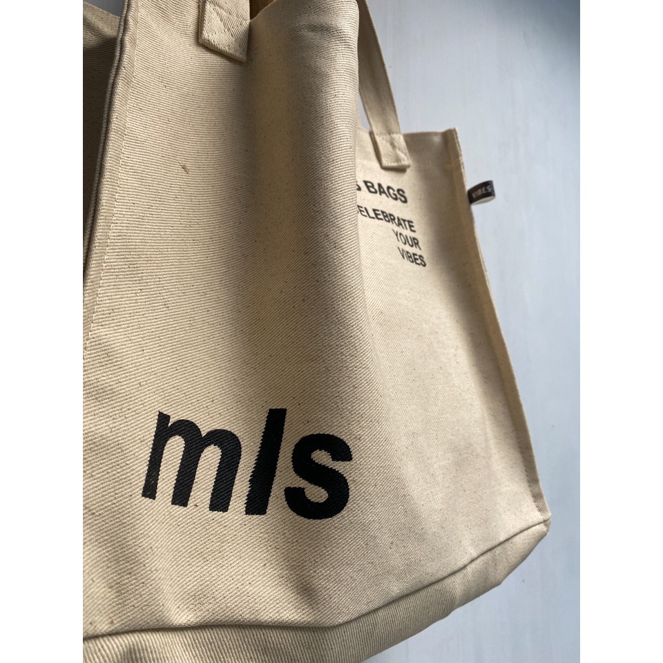 Totebag simple (mls le.mot)