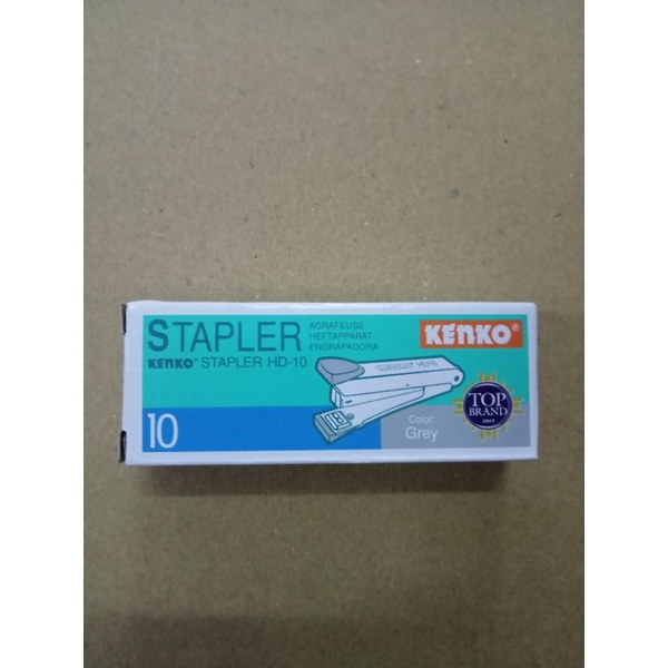 

Strapler Kenko HD 10 alat straples/klip