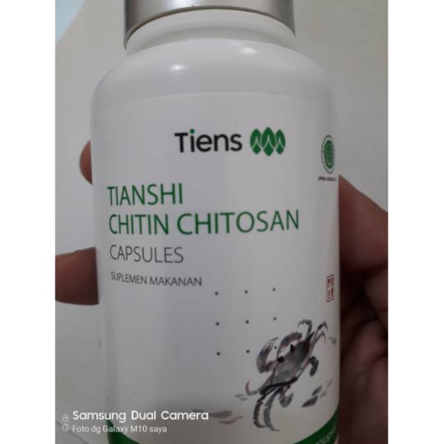 Tianshi chitin chitosan