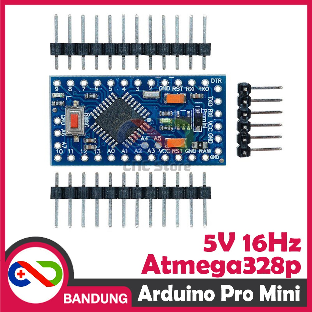 ARDUINO PRO MINI V3 ATMEGA328P 5V BOARD