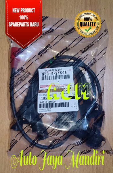 Kabel Busi Kijang 5K Kijang Super Original Asli