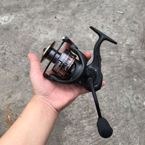Jual REEL LUKE CHIBI 6000 POWER HANDLE Limited