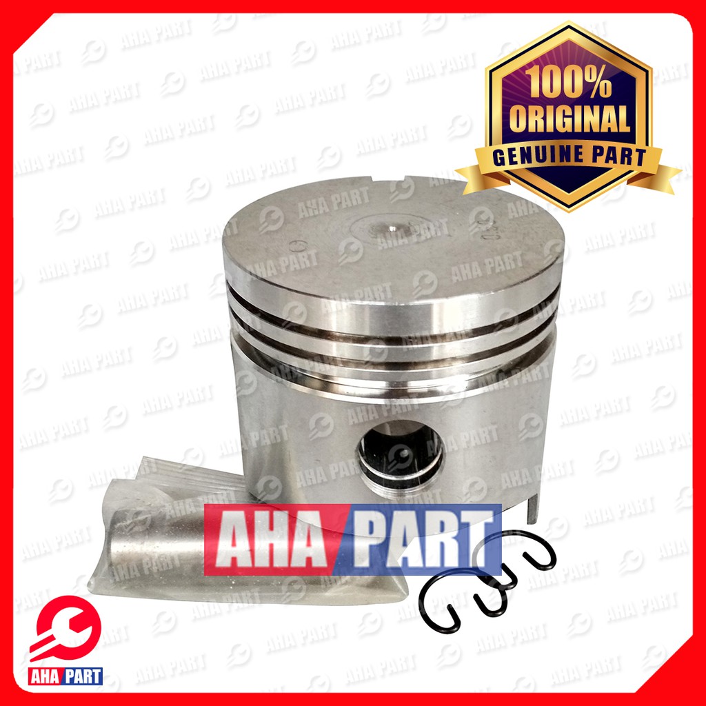 TOYOTA SEHER PISTON OVER SIZE 0.50 STARLET COROLLA 13103-24010