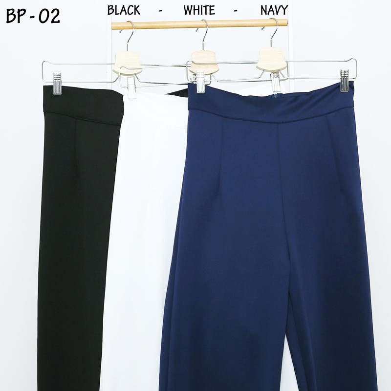 LONG CULLOTE PANTS  - BAWAHAN KULOT MODERN