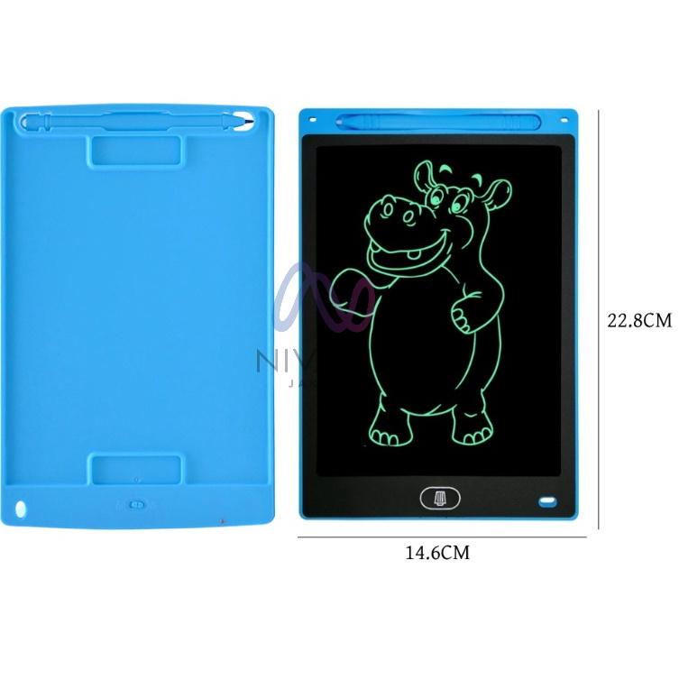 

Ekslusif disini--NIVALIS JAKARTA PAPAN TULIS GAMBAR ANAK MULTIFUNGSI LCD 8.5 INCI PAPAN TULIS HAPUS BOARD DIGITAL LCD WRITING TABLET