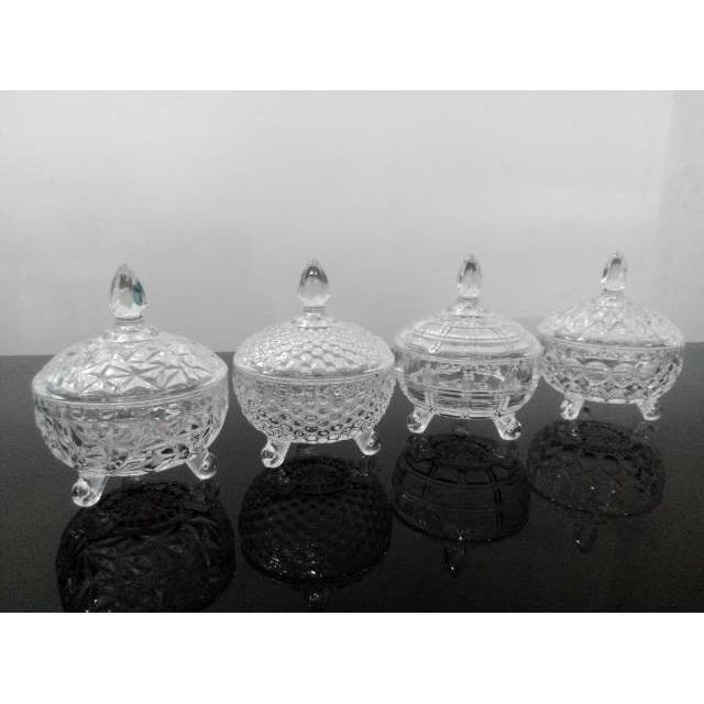 Toples Permen Kristal Fancy