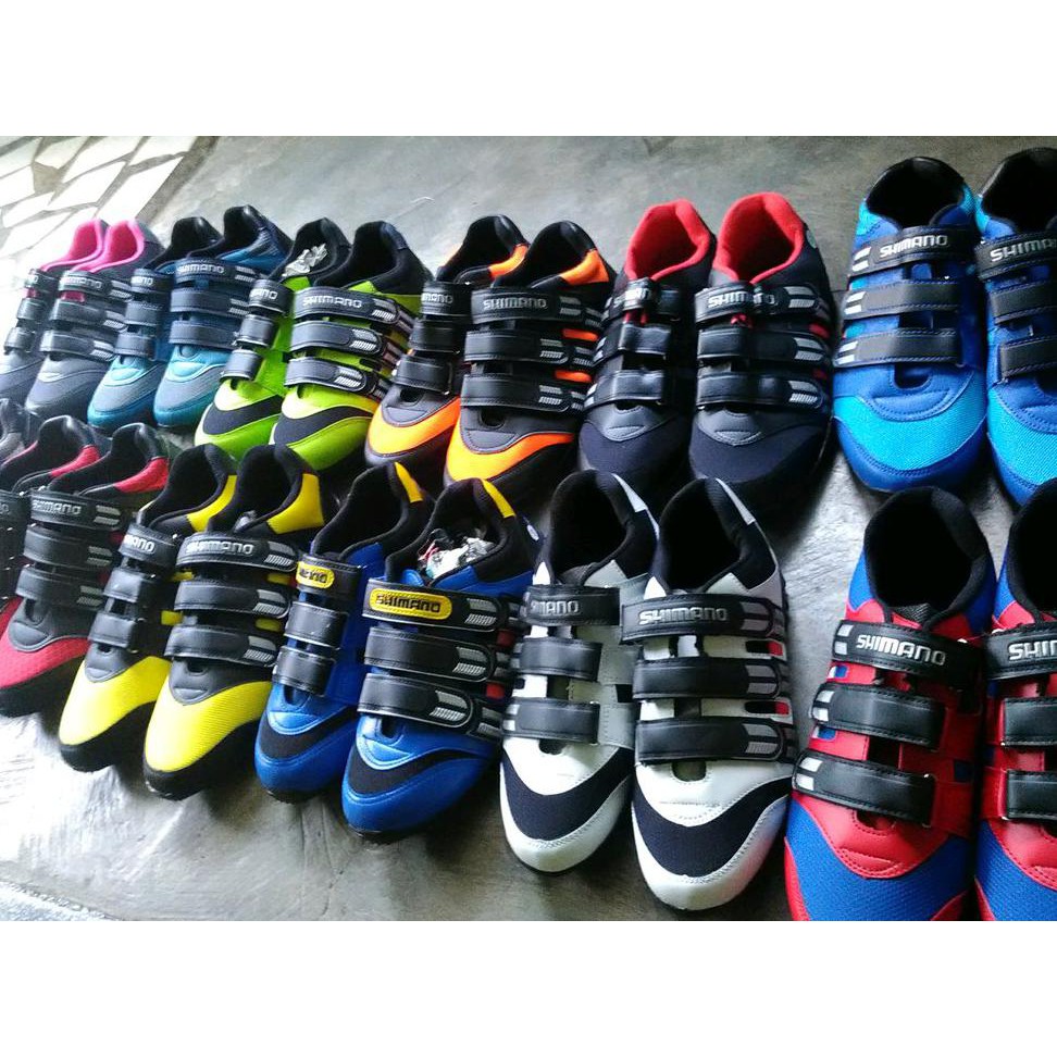 sepatu mountain bike new