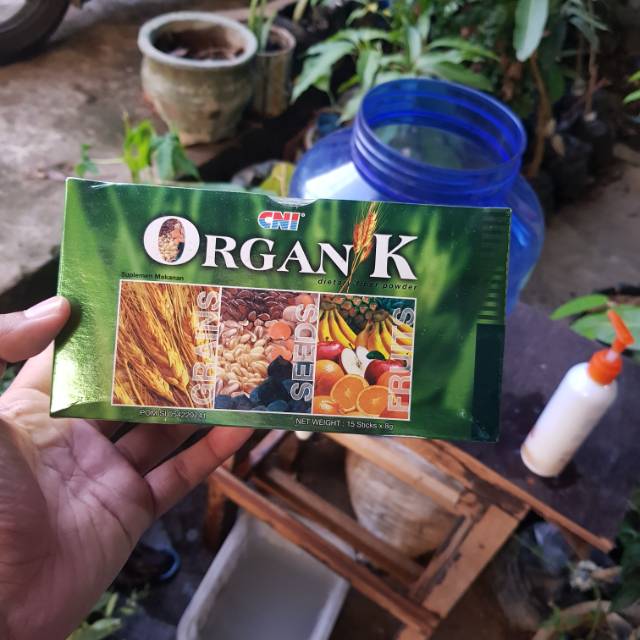 

Organik CNI 15
