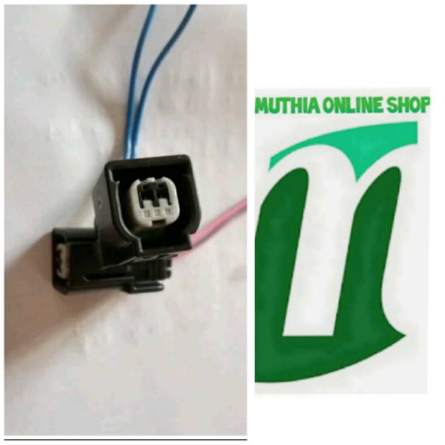 KABEL SOKET INJEKTOR MIO J NMAX LAMA VIXION LAMA