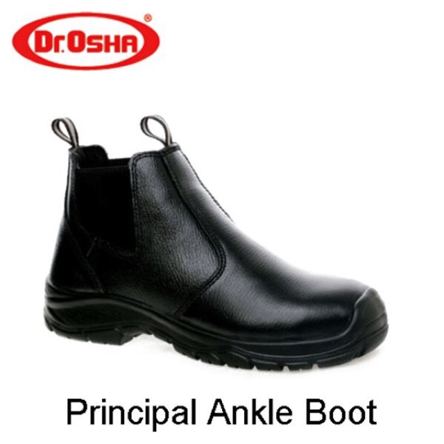 Safety Shoes - sepatu safety DR OSHA