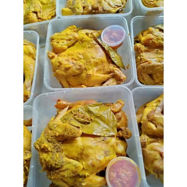 

Ayam Ungkep Belia 0.6 s/d 0.7