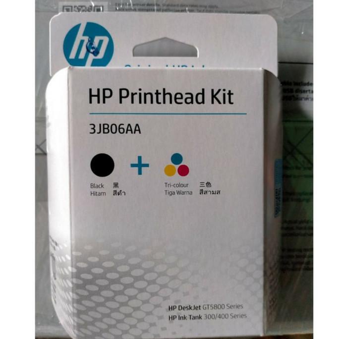 Print head Gt5820 Hp gt58210 Hp inktank 115 415 315
