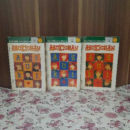 komik azuki chan vol 2