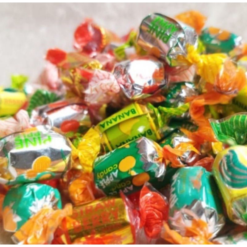

permen siau mimi berat 250gr